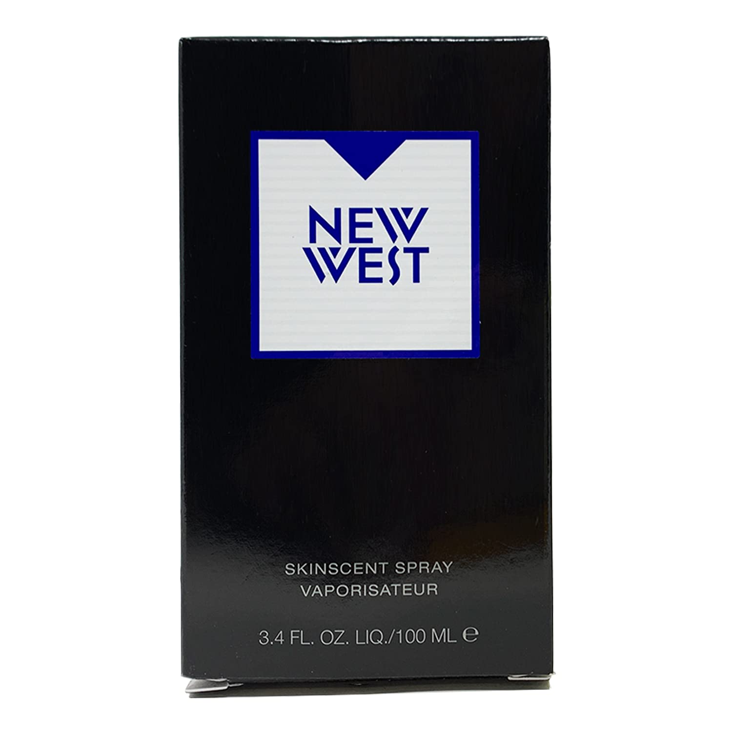 Perfume Aramis New West Skinscent Spray 100ml Para Homens - Carrefour