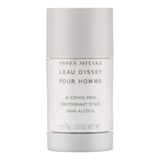 Desodorante Sem Álcool L&#39;eau D&#39;issey 2.6 Oz, Proteção Duradoura