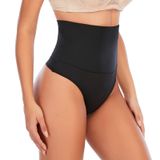 Calcinhas Shapewear Thong Control Para Mulheres Werena Black