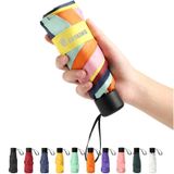 Guarda-chuva Gaoyaing Travel Mini Sun&amp;rain Uv50+ Leve 200g