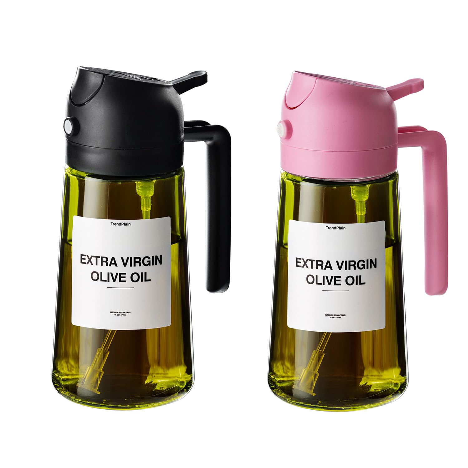 Garrafa Dispensadora De Azeite Trendplain Original 470ml