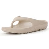 Sandálias Shevalues Orthopaedic Arch Support Women, Cáqui Claro