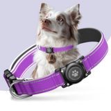Coleira De Cachorro Furrigo Airtag Holder À Prova D&#39;água Para Apple Airtag