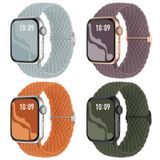 A Pulseira Apple Watch É A Melhor Opção De Nylon Trançado Solo Loop 38-49 Mm