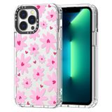 Capa De Telefone Mosnovo Para Iphone 13 Pro Buffertech 2m Drop Clear