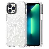 Capa De Telefone Mosnovo Para Iphone 13 Pro Max Buffertech Clear