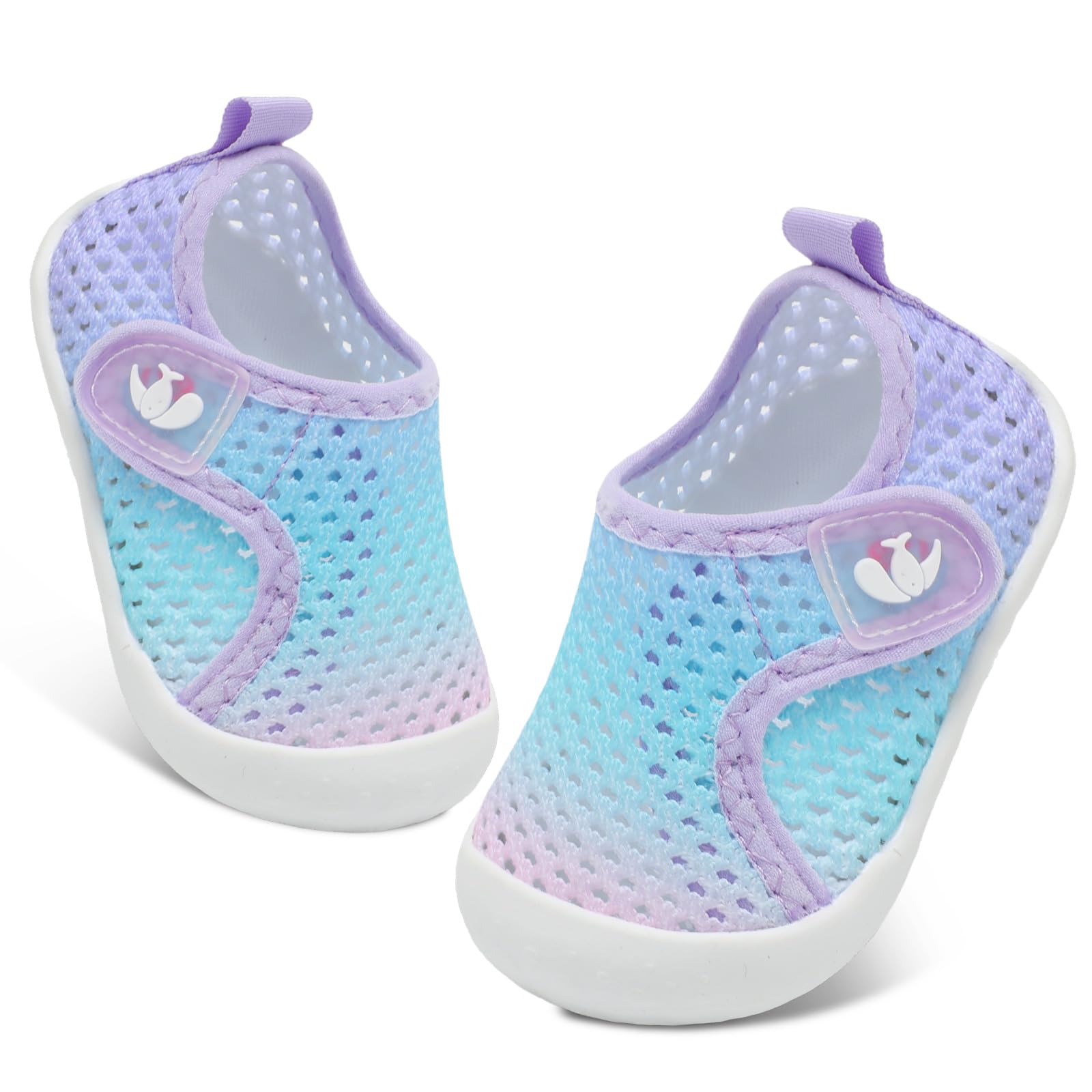 Tênis Aquáticos Feetcity Baby Barefoot Aqua Socks 0-24 Meses