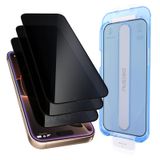 Protetor De Tela De Privacidade Beizun Para Iphone 16 Pro Max, Pacote Com 3
