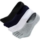 Meias Hellomamma Para Homens No Show Running, Multicoloridas