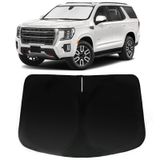 Pára-brisa Dianteiro De Carro Sun Shade Paimoho Para Gmc Yukon 2021-2024