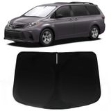 Pára-brisa Sun Shade Paimoho Para Toyota Sienna 2021-2024