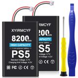 Bateria Xyirmcyf Ps5/lip1708 8200mah Para Playstation 5