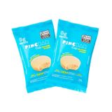 Kit 2x: Snack Proteico Cup Chocolate Branco Pincbar 24g
