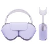 Capa Wigmoa Sy-k Smart Para Airpods Max 1/2 Taro Purple