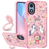 Capa De Celular Boaretiu Cute Kawaii Para Motorola Moto G Play 2024