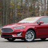 Pára-brisa Sun Shade Slogento Para Ford Fusion 2013-2021