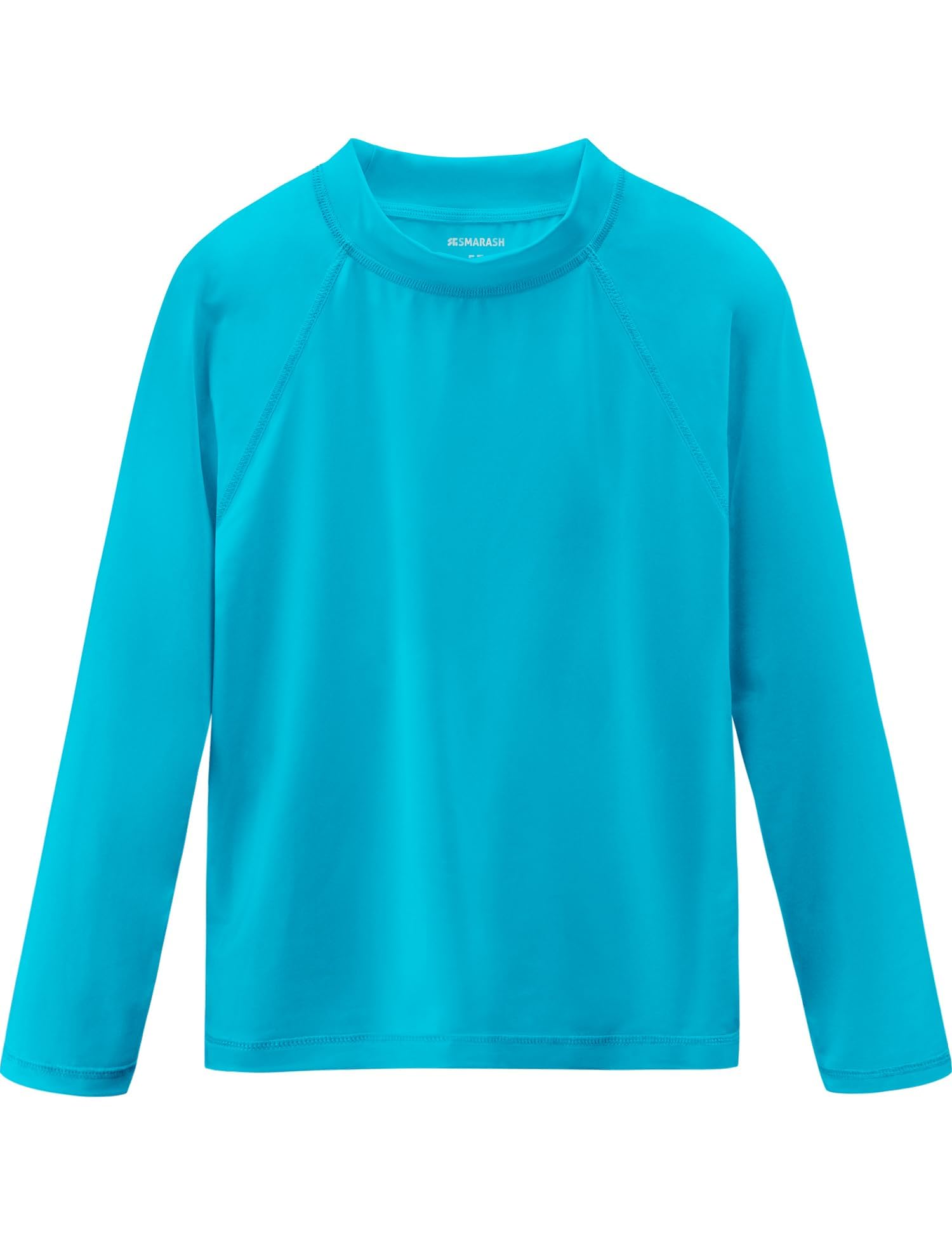 Camisa De Natação Smarash Boys De Manga Comprida Upf50+ Proteção Solar 5t