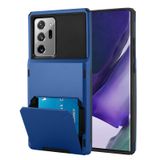 Capa De Telefone Marphe Wallet Com Suporte De Cartão Para Samsung Note 20 Ultra