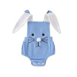 Roupa De Bebê Gueuusu Minha Primeira Fantasia De Coelhinho Da Páscoa De 0 A 3 Meses