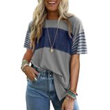 Tops Dokotoo Summer 2025, Primavera, Camisetas Grandes Para Mulheres