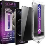 Protetor De Tela De Privacidade Chisha Para Iphone 12 Pro Max 6.7