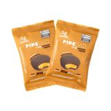 Kit 2x: Snack Proteico Cup Caramelo Salgado Pincbar 24g