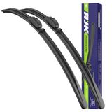 Wiper Blades Ajk Para Chevrolet Colorado 2019-2024, Conjunto De 3 Peças