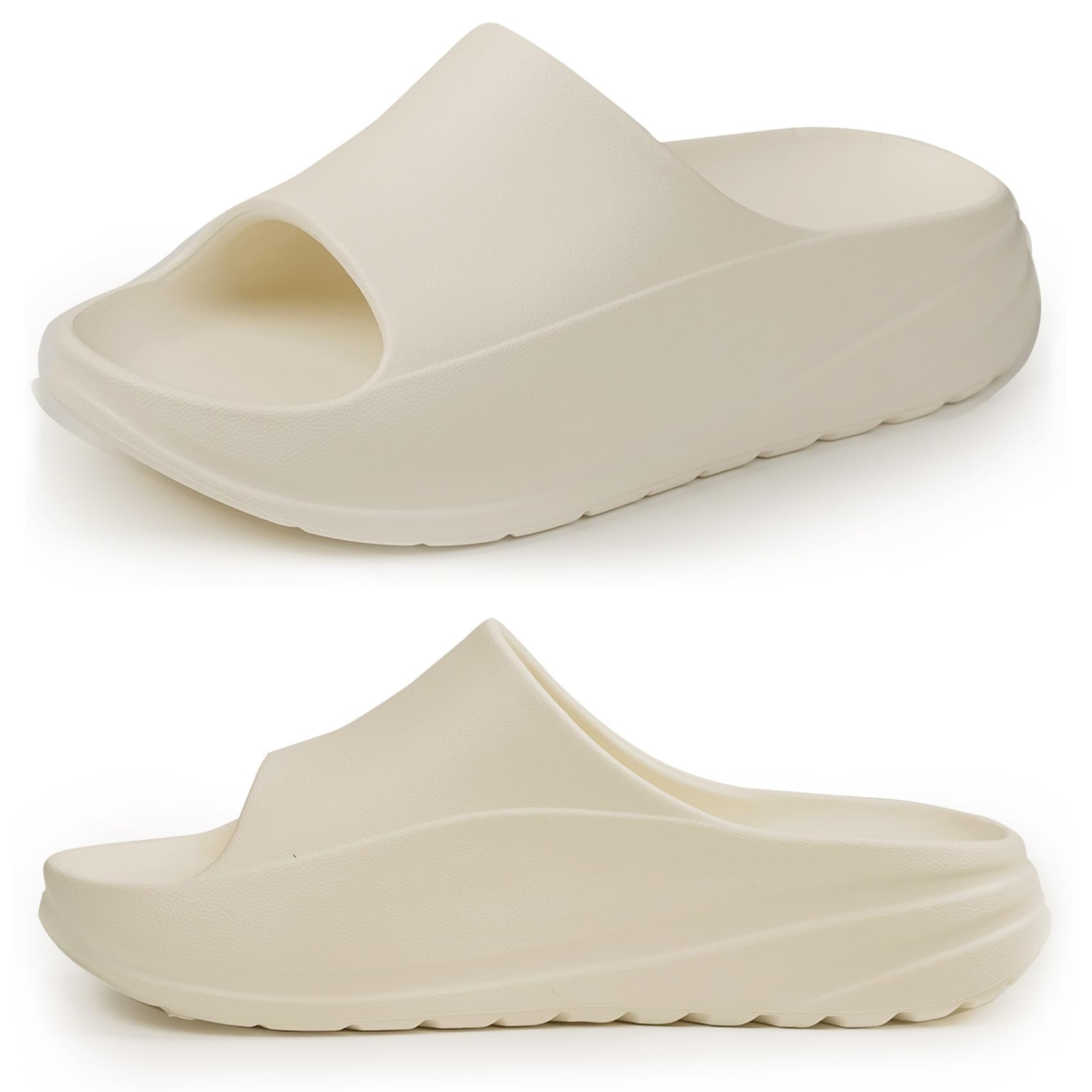 Sandálias Hofeny Recovery Slides Arch Support Eva Material