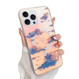 Capa De Telefone Heaofei Cute Para Iphone 13 Pro Women Girls Cloud