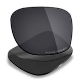 Lentes De Reposição Mryok+ Polarizadas Para Ray-ban Meta Wayfarer