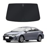 Car Sun Shade Pinbaolala Para Toyota Corolla 2020-2025