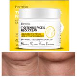 Creme Endurecedor De Pescoço Irismistx Neck Firming Com Retinol 30ml