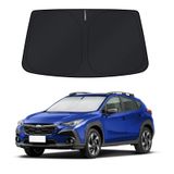 Car Sun Shade Pinbaolala Para Subaru Crosstrek 2018-2024