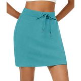 Saia De Tênis Casly Lamiit Active Athletic Para Mulheres Verde