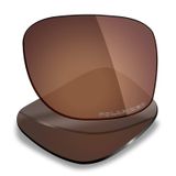 Lentes De Reposição Mryok+ Polarizadas Para Ray-ban Meta Wayfarer