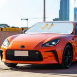 Guarda-sol Slogento 240t Para-brisa Proteção Solar Toyota Gr86