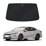 Car Sun Shade Pinbaolala Para Toyota Camry 2018-2024