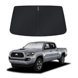 Car Sun Shade Pinbaolala Para Toyota Tacoma 2016-2024