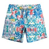 Calções De Banho Magic Quick Dry Swim Shorts Masculinos Hawaii Xxl