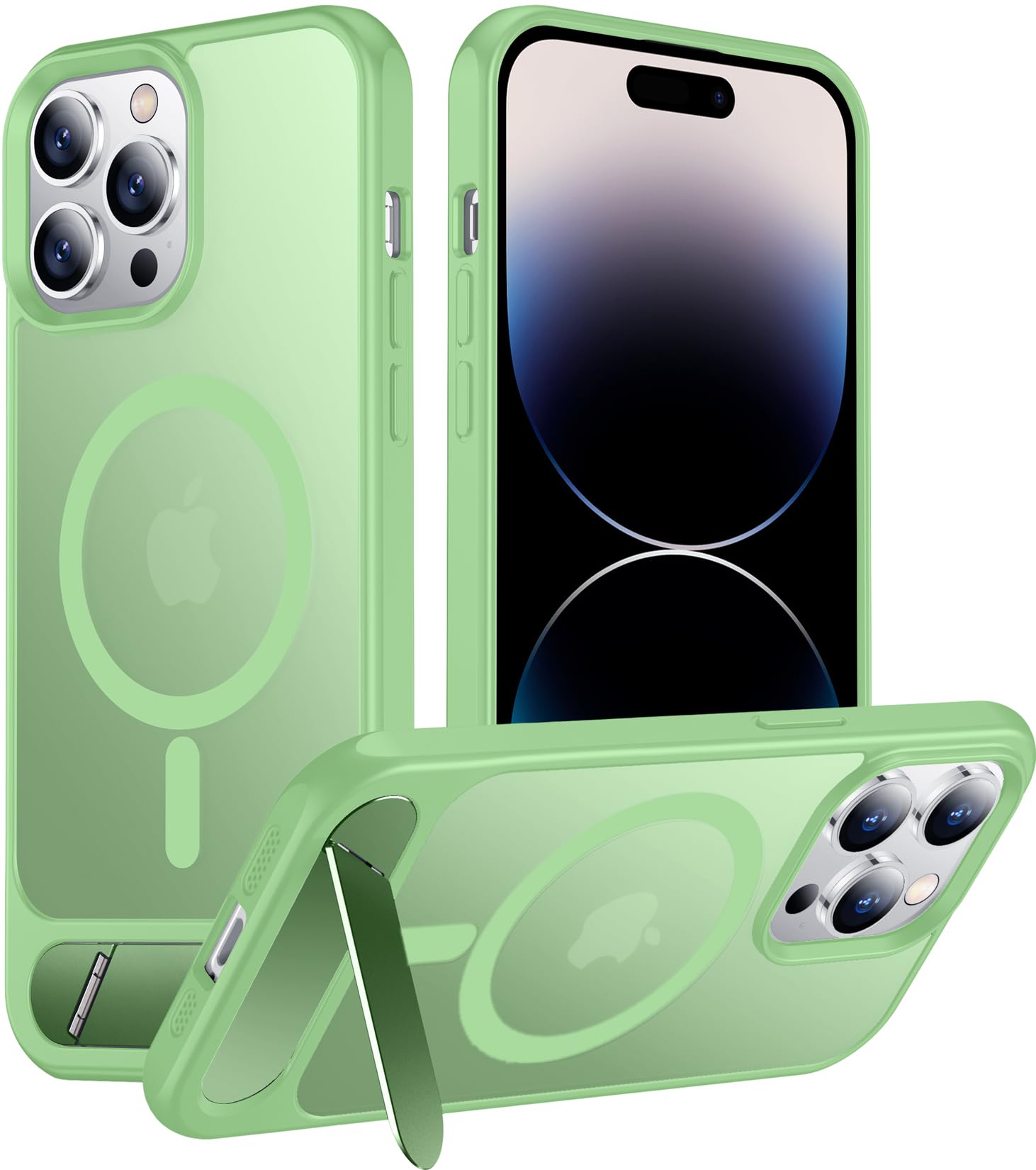 Capa De Telefone Temdan Magnetic Compatível Com Iphone 14 Pro