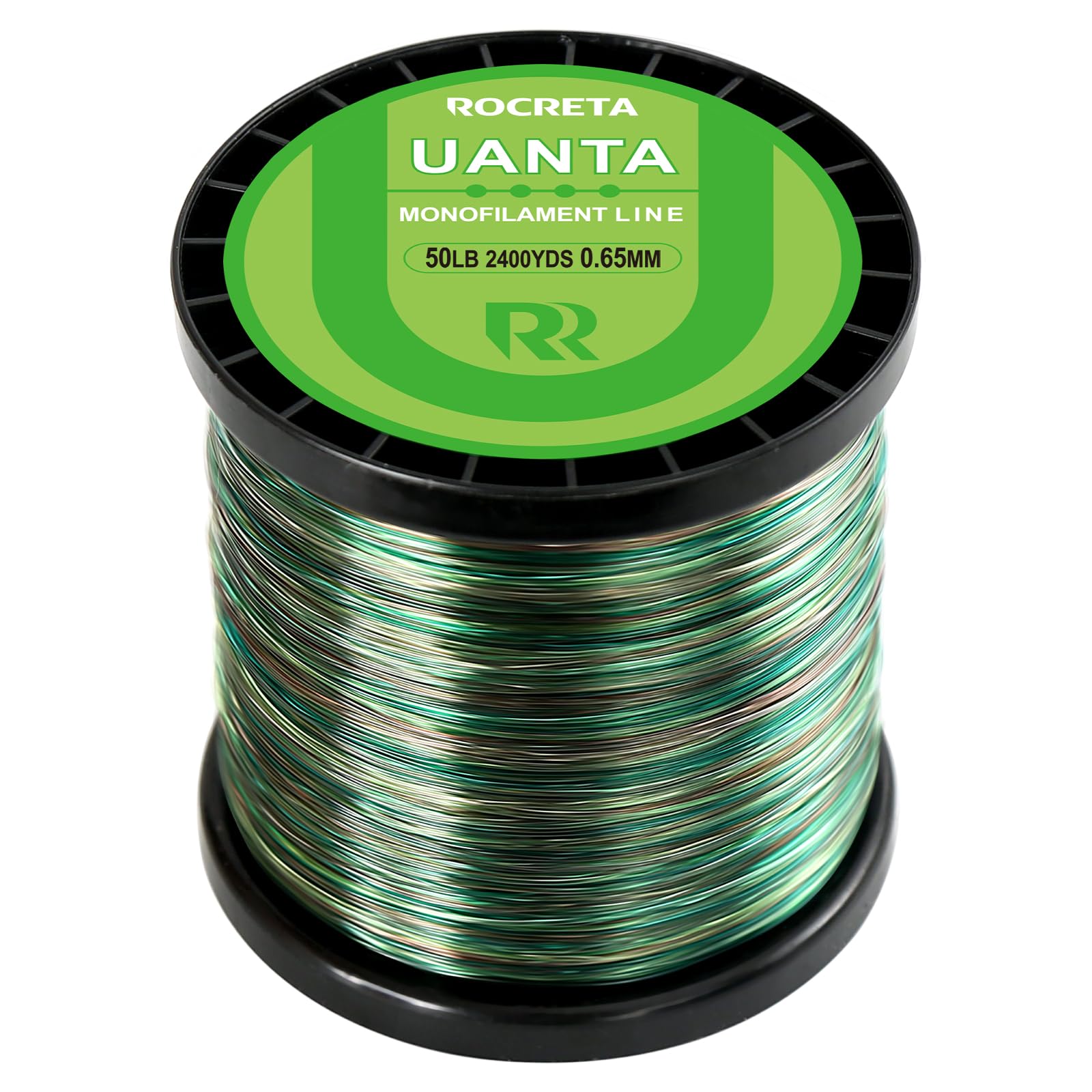 Linha De Pesca Monofilamentar Rocreta Uanta Superior Strength