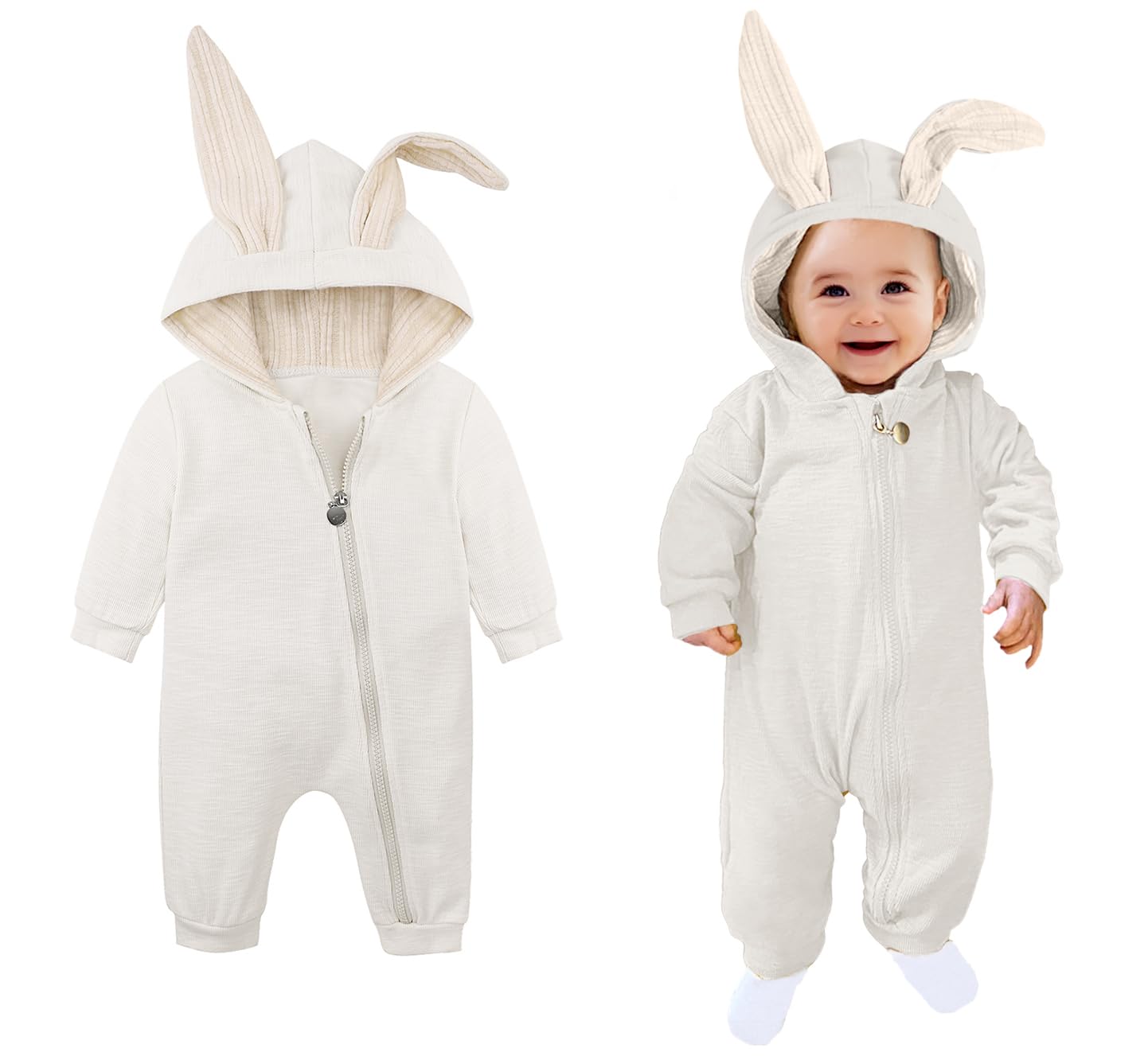 Fantasia Agqt Bunny Para Meninas Da 1ª Páscoa De 18 A 24 Meses