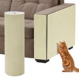 Protetor De Móveis Cat Scratch Mewtogo Beige 200x37cm