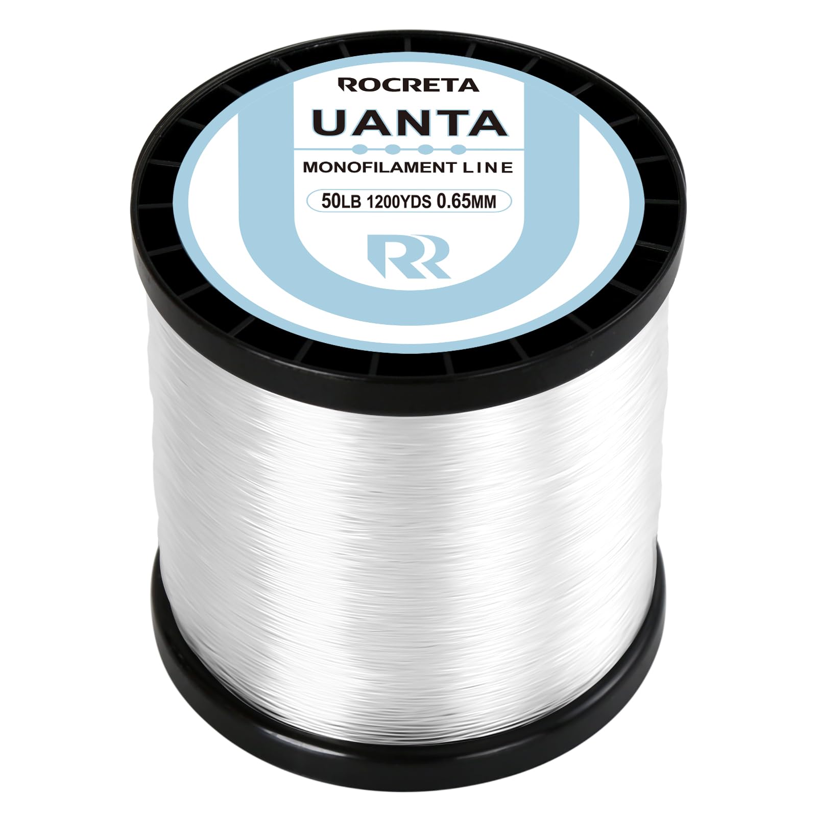 Linha De Pesca Monofilamentar Rocreta Uanta Superior Strength