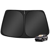 Pára-brisa Sun Shade Mekdghro Custom Fit Jeep Grand Cherokee