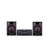 Mini System Lg Xboom 2350w Rms Graves Potentes Karaokê Dj Set E Party Speaker Cl87