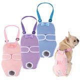 Fraldas Para Cães Avont Frenchie Laváveis E Reutilizáveis Femininas S