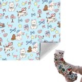 Cat Grooming Wrap Ckncy 35.5 Cat Wrap Para Cortar Unhas