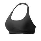 Sutiã Esportivo Feminino Voyjoy Workout Impact Medium Support Preto M