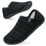 Chinelos Domésticos Spesoul Fuzzy Para Mulheres/homens Com Forro De Pele Sintética
